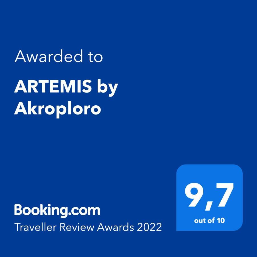 Artemis By Akroploro Pollonia Buitenkant foto